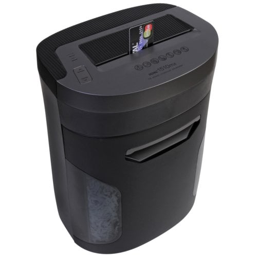 Royal 1510MX 15-Sheet Cross-Cut Paper Shredder