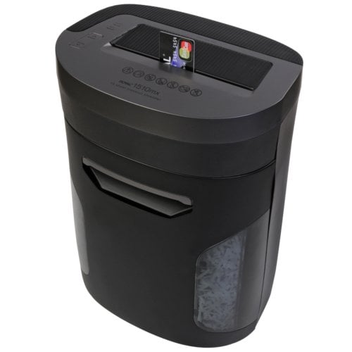 Royal 1510MX 15-Sheet Cross-Cut Paper Shredder