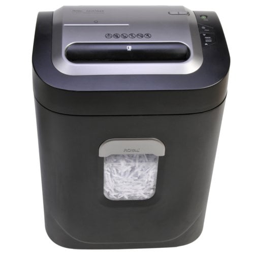 Royal 1620MX 16-Sheet Cross-Cut Paper Shredder