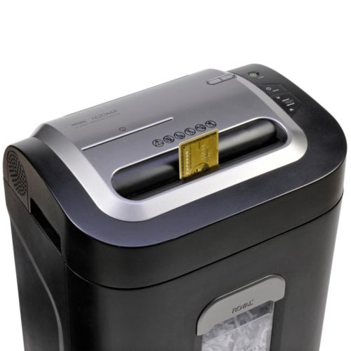 Royal 1620MX 16-Sheet Cross-Cut Paper Shredder