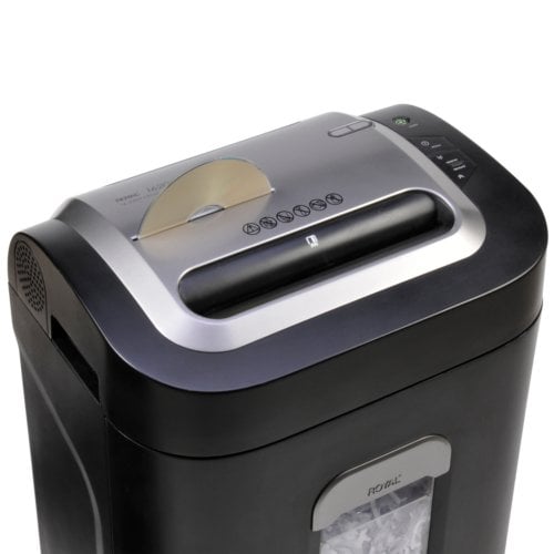 Royal 1620MX 16-Sheet Cross-Cut Paper Shredder