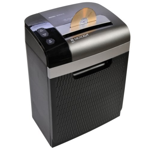 Royal 1630MC 16-Sheet Micro-Cut Paper Shredder (Discontinued)