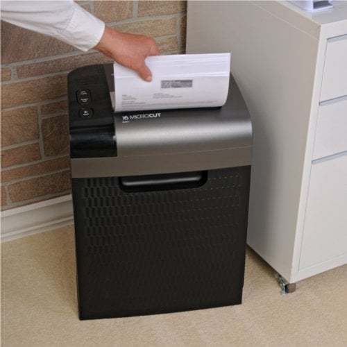 Royal 1630MC 16-Sheet Micro-Cut Paper Shredder (Discontinued)