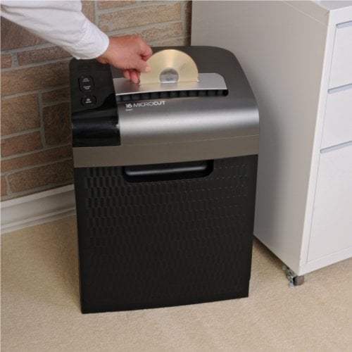 Royal 1630MC 16-Sheet Micro-Cut Paper Shredder (Discontinued)