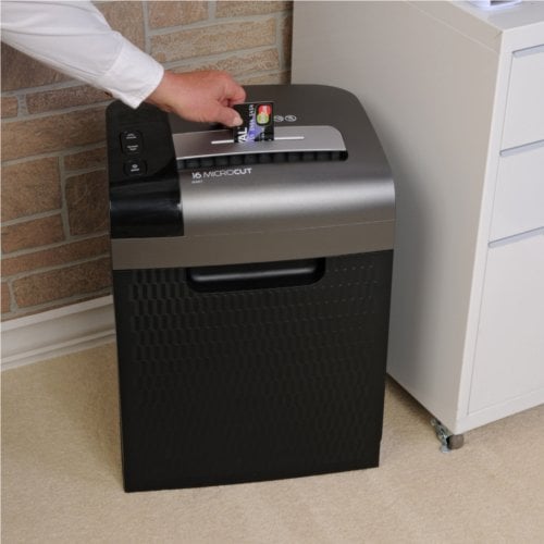 Royal 1630MC 16-Sheet Micro-Cut Paper Shredder (Discontinued)