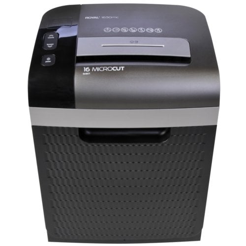 Royal 1630MC 16-Sheet Micro-Cut Paper Shredder (Discontinued)