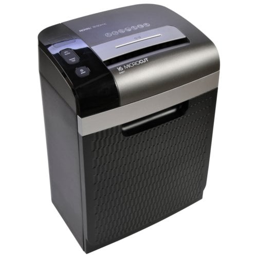 Royal 1630MC 16-Sheet Micro-Cut Paper Shredder (Discontinued)