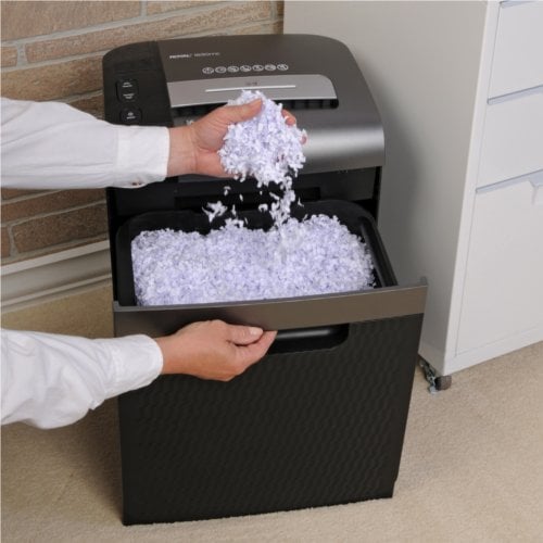Royal 1630MC 16-Sheet Micro-Cut Paper Shredder (Discontinued)