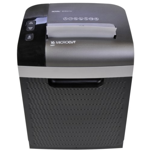 Royal 1630MC 16-Sheet Micro-Cut Paper Shredder (Discontinued)