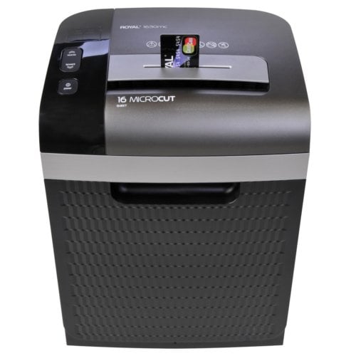 Royal 1630MC 16-Sheet Micro-Cut Paper Shredder (Discontinued)