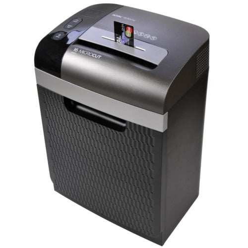Royal 1630MC 16-Sheet Micro-Cut Paper Shredder (Discontinued)