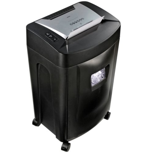 Royal 1840MX 18-Sheet Cross-Cut Paper Shredder