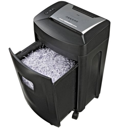 Royal 1840MX 18-Sheet Cross-Cut Paper Shredder