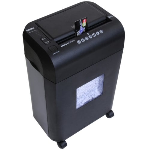 Royal ASF910 100-Sheet Auto-Feed Micro-Cut Paper Shredder (Discontinued)