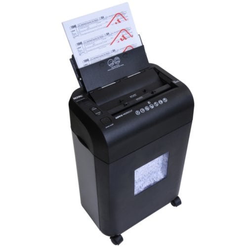 Royal ASF910 100-Sheet Auto-Feed Micro-Cut Paper Shredder (Discontinued)