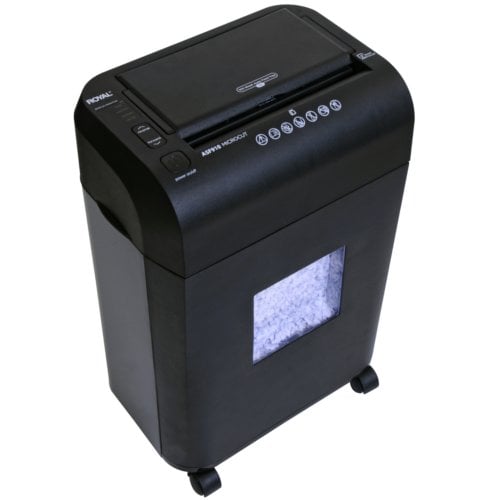 Royal ASF910 100-Sheet Auto-Feed Micro-Cut Paper Shredder (Discontinued)