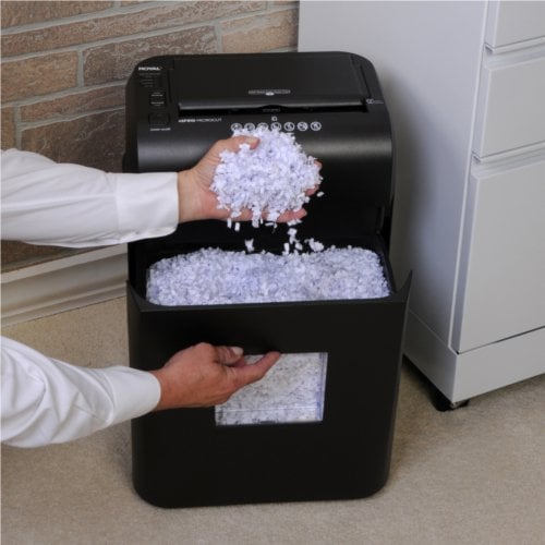 Royal ASF910 100-Sheet Auto-Feed Micro-Cut Paper Shredder (Discontinued)