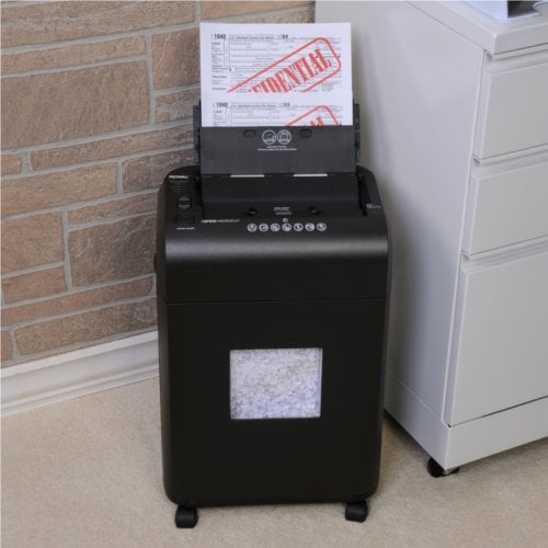 Royal ASF910 100-Sheet Auto-Feed Micro-Cut Paper Shredder (Discontinued)
