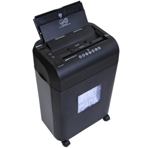 Royal ASF910 100-Sheet Auto-Feed Micro-Cut Paper Shredder (Discontinued)