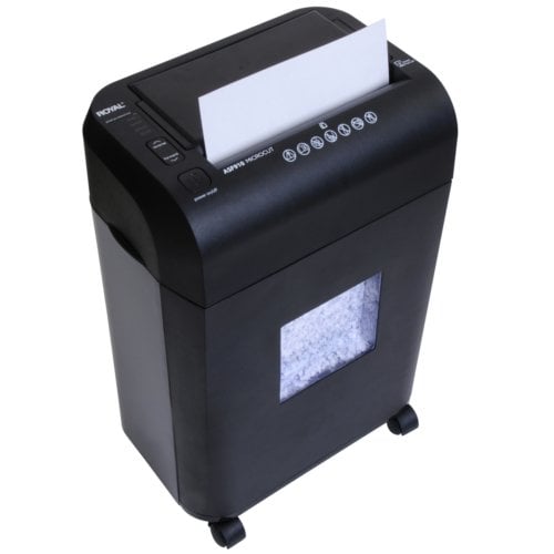 Royal ASF910 100-Sheet Auto-Feed Micro-Cut Paper Shredder (Discontinued)