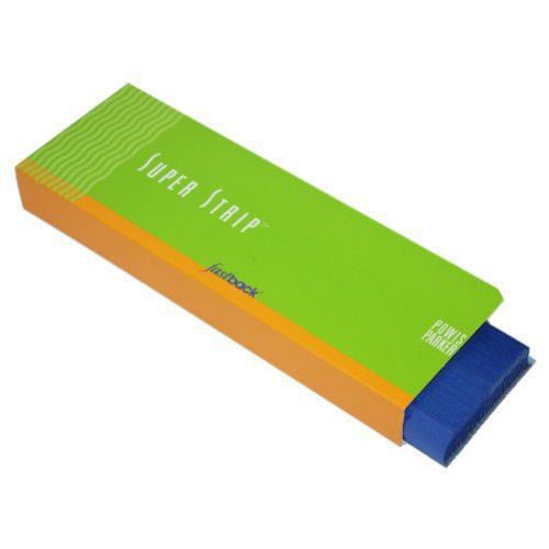 Royal Blue 11" Narrow Powis Parker Fastback Super Strips - 100pk - N116