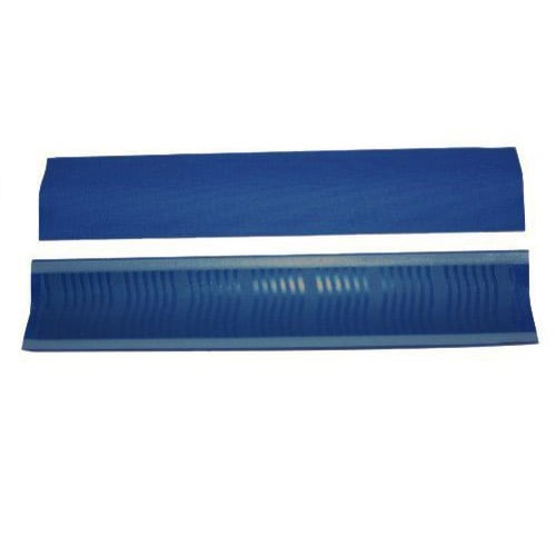 Royal Blue 11" Fastback Super Strips