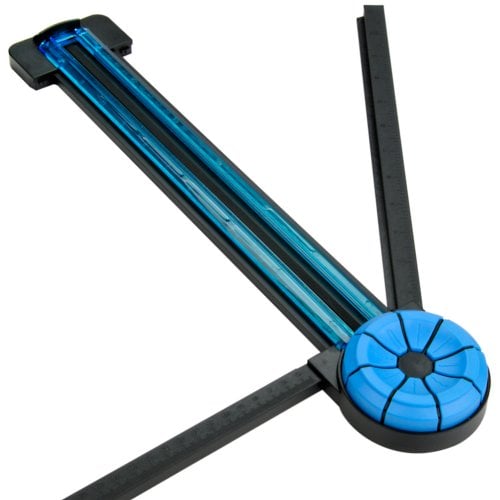 Royal Daisy Dial-A-Cut 13" Portable Paper Trimmer