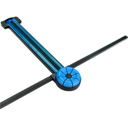 Royal Daisy Dial-A-Cut 13" Portable Paper Trimmer