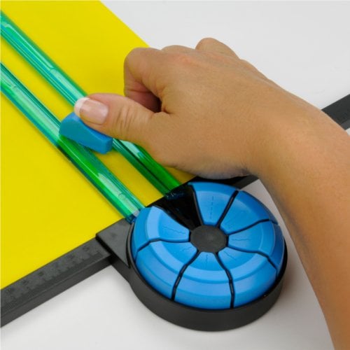 Royal Daisy Dial-A-Cut 13" Portable Paper Trimmer