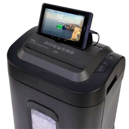Royal MC1205 12-Sheet Micro-Cut Paper Shredder