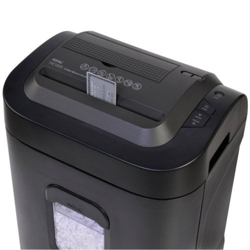 Royal MC1205 12-Sheet Micro-Cut Paper Shredder