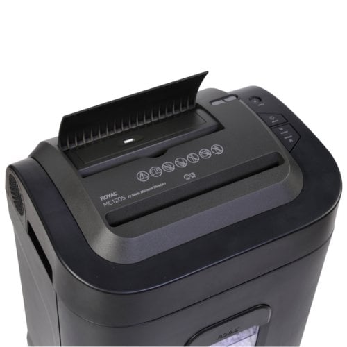 Royal MC1205 12-Sheet Micro-Cut Paper Shredder
