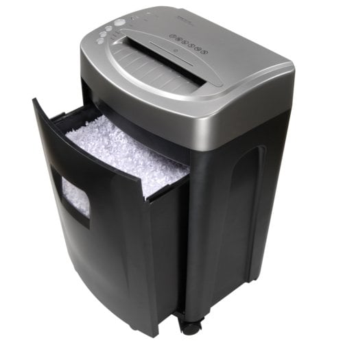 Royal MC14MX 14-Sheet Micro-Cut Paper Shredder with CD Slot