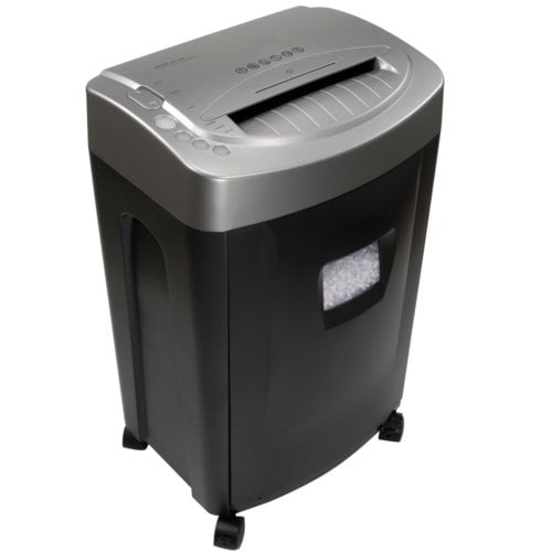 Royal MC14MX 14-Sheet Micro-Cut Paper Shredder with CD Slot