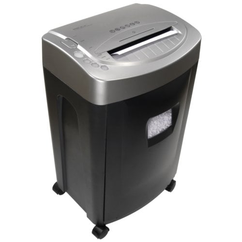 Royal MC14MX 14-Sheet Micro-Cut Paper Shredder with CD Slot