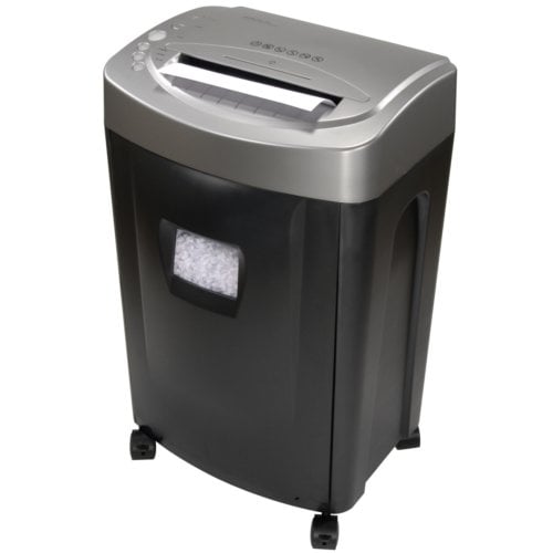 Royal MC14MX 14-Sheet Micro-Cut Paper Shredder with CD Slot