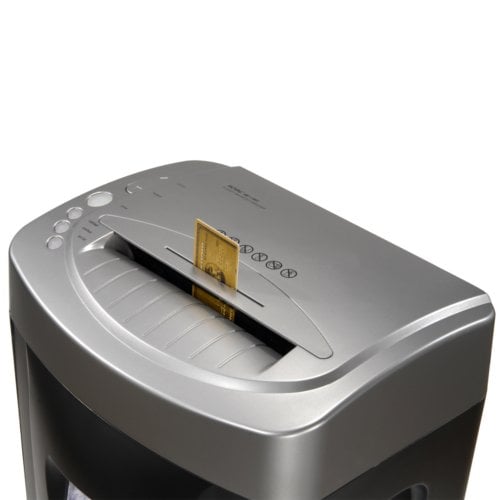 Royal MC14MX 14-Sheet Micro-Cut Paper Shredder with CD Slot