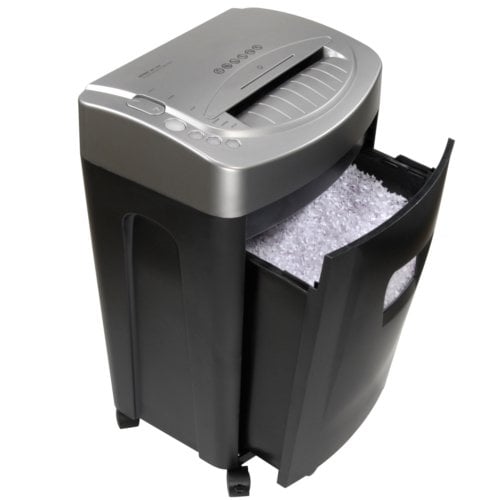 Royal MC14MX 14-Sheet Micro-Cut Paper Shredder with CD Slot