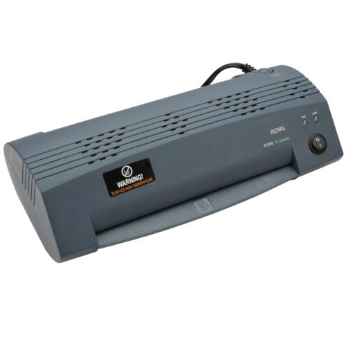 Royal PL2100 9" Pouch Laminator with Starter Kit