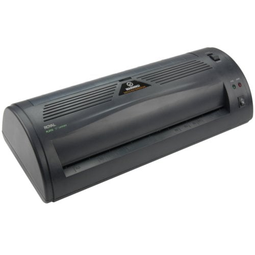 Royal PL2112 12" Pouch Laminator with Starter Kit