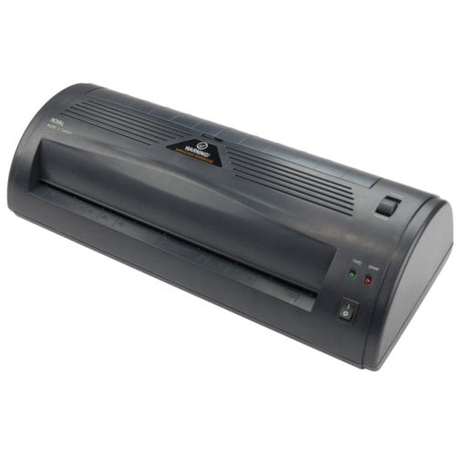 Royal PL2112 12" Pouch Laminator with Starter Kit