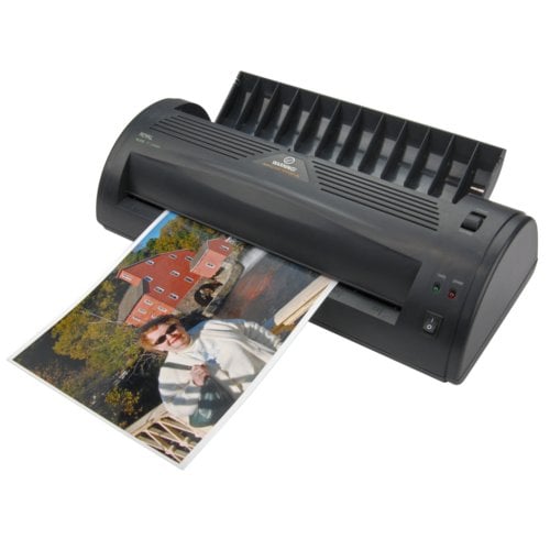 Royal PL2112 12" Pouch Laminator with Starter Kit