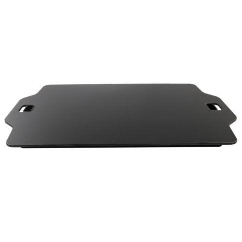 Royal SD22 Sit and Stand Adjustable Desk with Soft Foam Mat