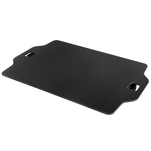 Royal SD22 Sit and Stand Adjustable Desk with Soft Foam Mat