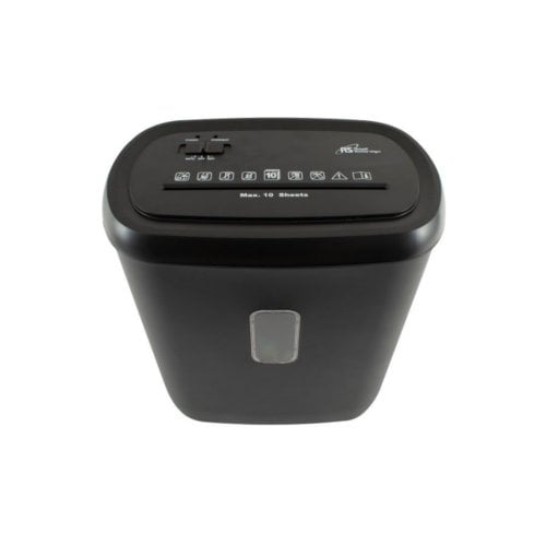 Royal Sovereign RDS-21C10 10-Sheet Level P-4  Cross-Cut Shredder