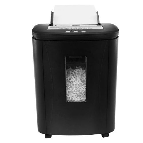 Royal Sovereign RAF-C120 120-Sheet Auto Feed Level P-4 Cross Cut Shredder