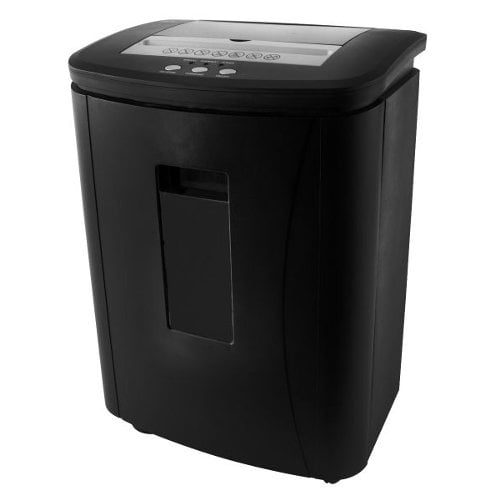 Royal Sovereign RAF-C120 120-Sheet Auto Feed Level P-4 Cross Cut Shredder
