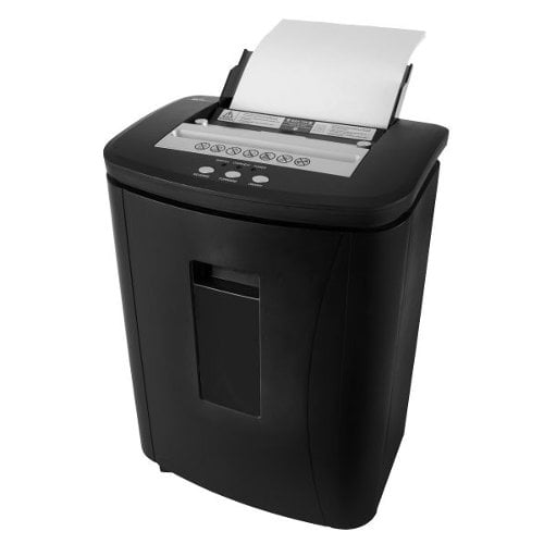 Royal Sovereign RAF-C120 120-Sheet Auto Feed Level P-4 Cross Cut Shredder