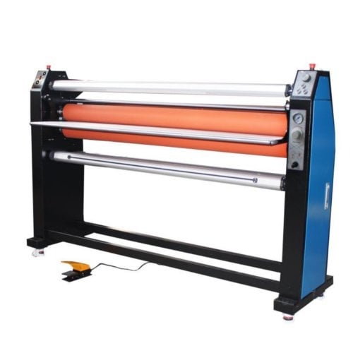Royal Sovereign Paramount 65X 65" Pneumatic Heat Assist Roll Laminator