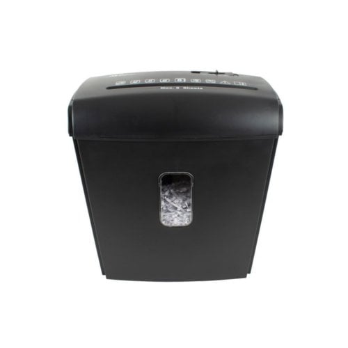 Royal Sovereign RDS-15C8 8-Sheet Level P-4 Cross-Cut Shredder